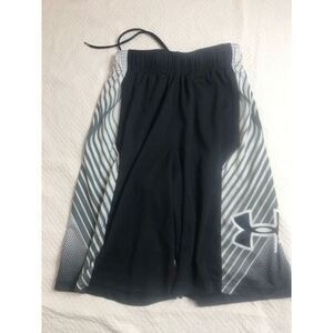 Under armor black basketball shorts size XS loose fit 0012